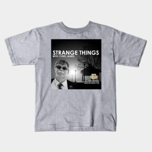 Strange Things at Arcanasa Kids T-Shirt